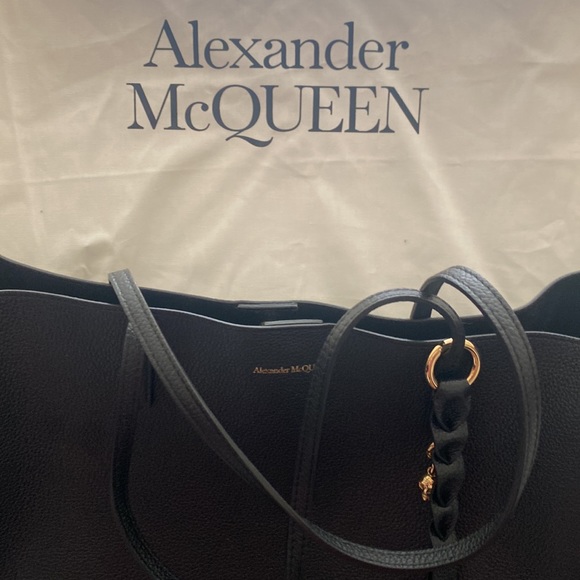 Alexander Mcqueen Tote - Picture 2 of 7